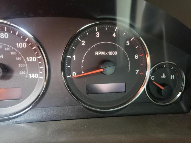 1J8HG48K26C203824 - 2006 JEEP COMMANDER მწვანე ფოტო 8