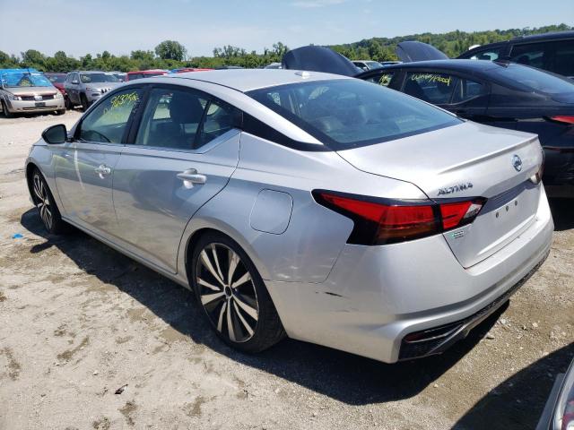 1N4BL4CV8KC116312 - 2019 NISSAN ALTIMA SR SILVER photo 3