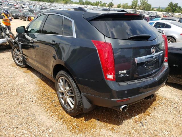 3GYFNFE32FS568800 - 2015 CADILLAC SRX PERFOR GRAY photo 3