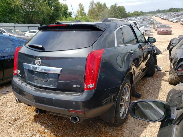 3GYFNFE32FS568800 - 2015 CADILLAC SRX PERFOR 灰色 照片 4