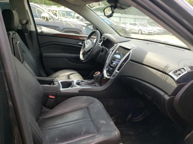 3GYFNFE32FS568800 - 2015 CADILLAC SRX PERFOR 灰色 照片 5