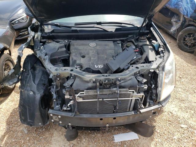 3GYFNFE32FS568800 - 2015 CADILLAC SRX PERFOR 灰色 照片 7