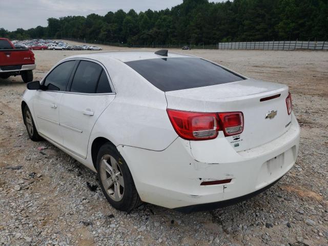 1G11B5SA4GF119543 - 2016 CHEVROLET MALIBU LIM 白色 照片 3