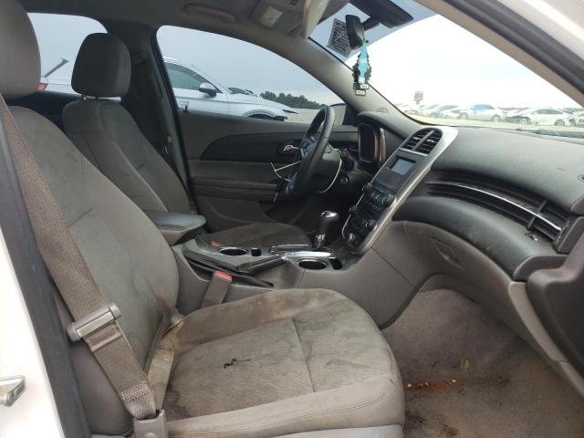 1G11B5SA4GF119543 - 2016 CHEVROLET MALIBU LIM 白色 照片 5