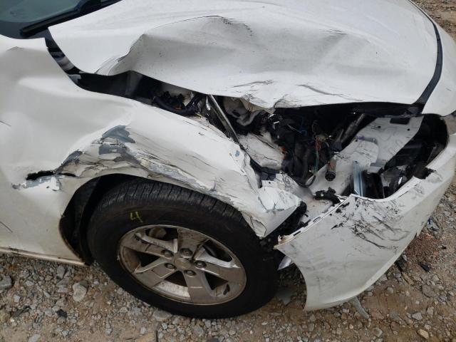 1G11B5SA4GF119543 - 2016 CHEVROLET MALIBU LIM 白色 照片 9