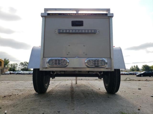 1YGMT0411AB059805 - 2020 ALUM TRAILER SILVER photo 8