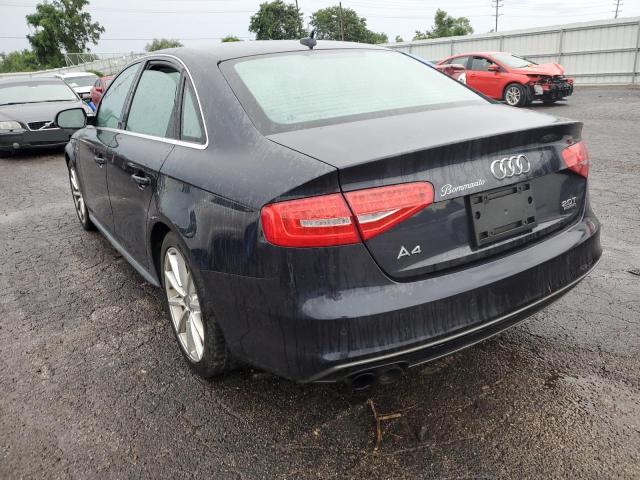 WAUFFAFL2FN036555 - 2015 AUDI A4 PREMIUM BLACK photo 3