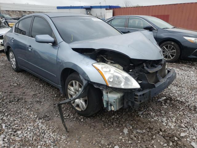 1N4AL2AP7AC130611 - 2010 NISSAN ALTIMA BAS BLUE photo 1