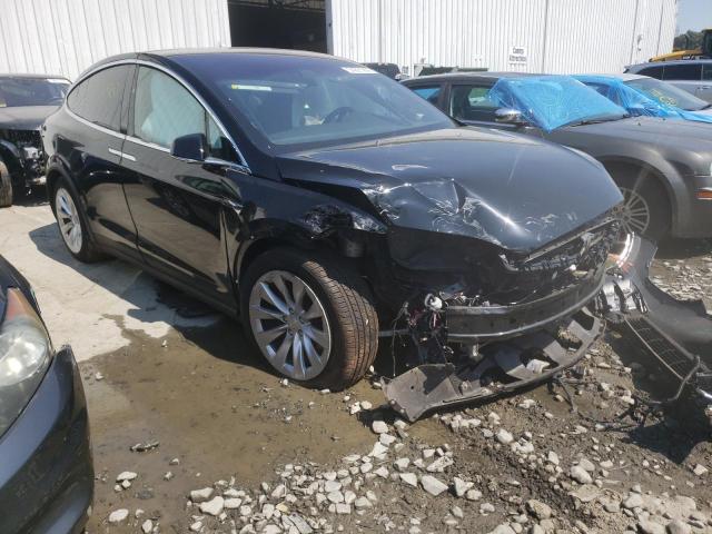 5YJXCAE27KF181978 - 2019 TESLA MODEL X BLACK photo 1