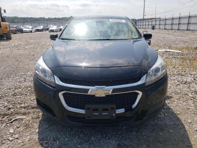 1G11C5SA3GU128274 - 2016 CHEVROLET MALIBU LIMITED LT  photo 9