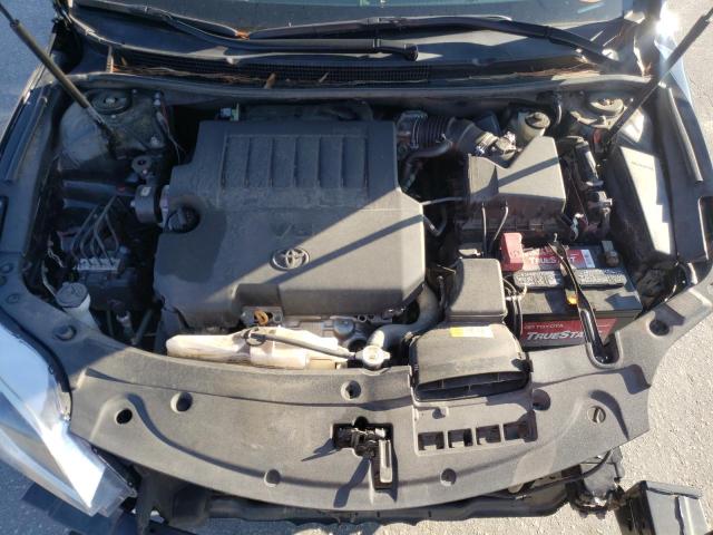 4T1BK1EB9GU238768 - 2016 TOYOTA AVALON XLE BLACK photo 7