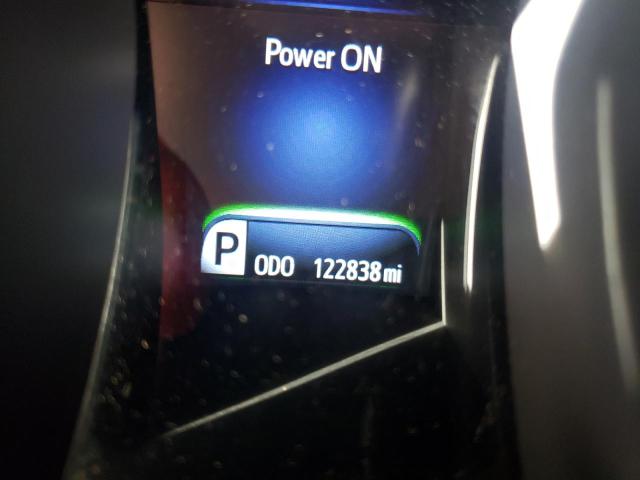 4T1BK1EB9GU238768 - 2016 TOYOTA AVALON XLE BLACK photo 8