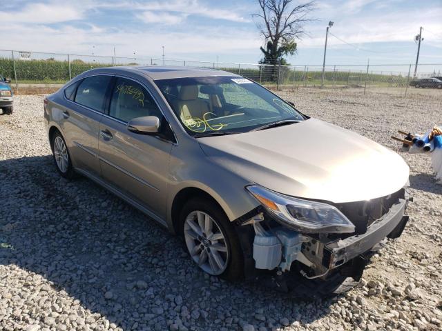 4T1BK1EB5FU189003 - 2015 TOYOTA AVALON XLE  photo 1