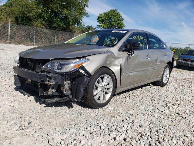 4T1BK1EB5FU189003 - 2015 TOYOTA AVALON XLE  photo 2