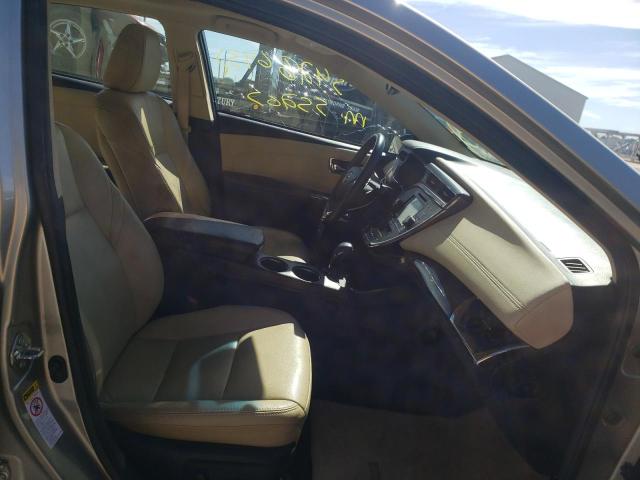 4T1BK1EB5FU189003 - 2015 TOYOTA AVALON XLE  photo 5