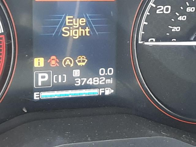 JF2SKALC5LH411724 - 2020 SUBARU FORESTER S Boz foto 8