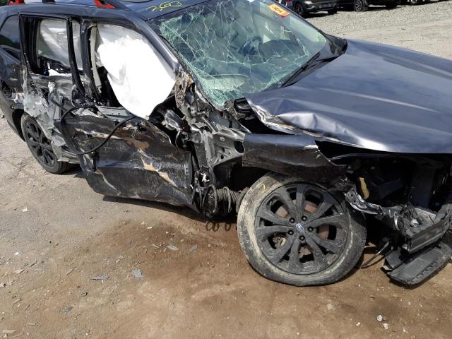 JF2SKALC5LH411724 - 2020 SUBARU FORESTER S Boz foto 9