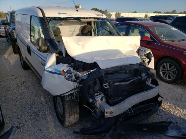 ZFBERFAB1H6E26616 - 2017 RAM PROMASTER 白色 照片 1