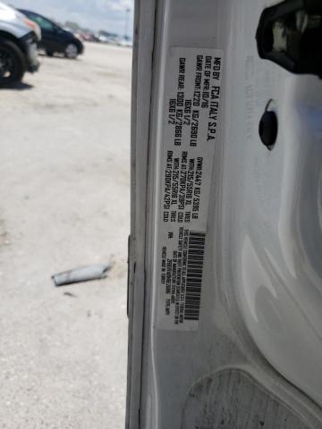 ZFBERFAB1H6E26616 - 2017 RAM PROMASTER 白色 照片 10