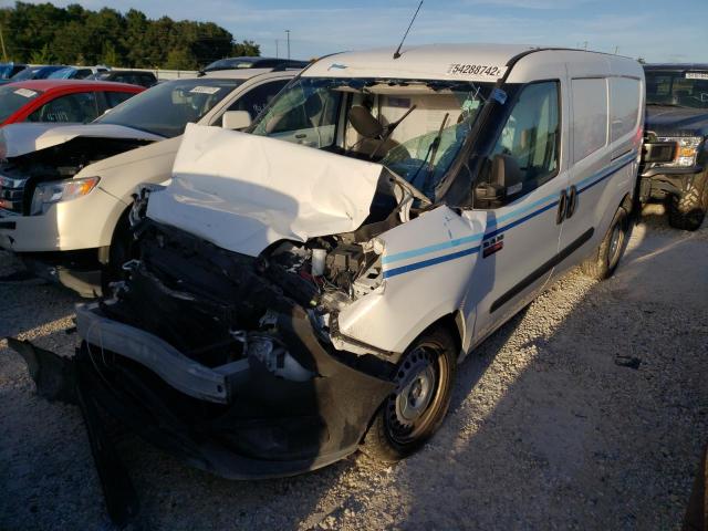 ZFBERFAB1H6E26616 - 2017 RAM PROMASTER 白色 照片 2