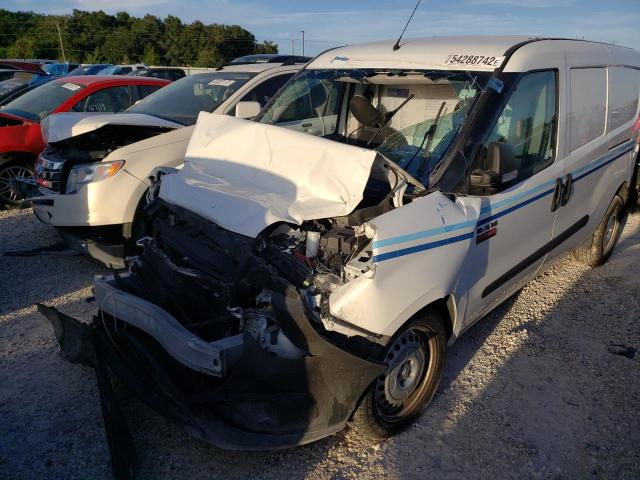 ZFBERFAB1H6E26616 - 2017 RAM PROMASTER 白色 照片 9