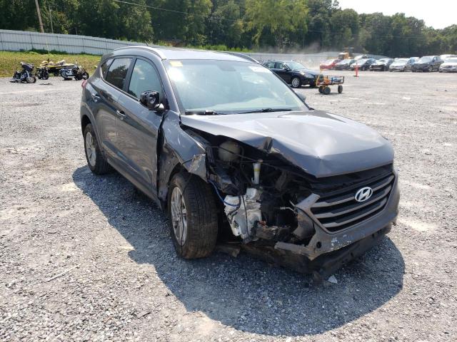 KM8J33A47GU062265 - 2016 HYUNDAI TUCSON LIM GRAY photo 1