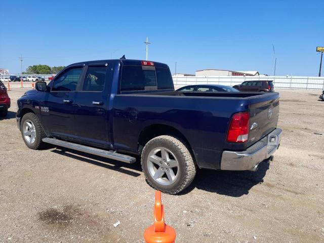 1C6RR7GT9ES347190 - 2014 RAM 1500 SLT BLUE photo 3