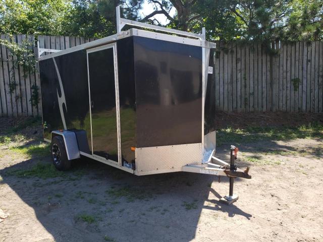 54BNA1611D1305469 - 2013 TRAIL KING TRAILER BLACK photo 1