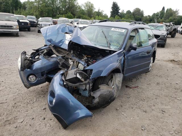 4S4BP61C167323050 - 2006 SUBARU LEGACY OUTBACK 2.5I  photo 9