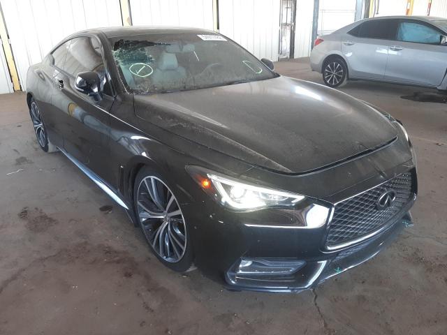 JN1EV7EK4HM361085 - 2017 INFINITI Q60 PREMIU BLACK photo 1