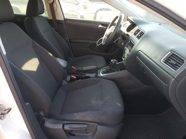3VW2K7AJ7EM414235 - 2014 VOLKSWAGEN JETTA BASE 白色 照片 5