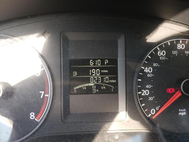 3VW2K7AJ7EM414235 - 2014 VOLKSWAGEN JETTA BASE 白色 照片 8