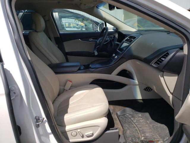 2LMPJ6LR6HBL44855 - 2017 LINCOLN MKX RESERVE  صورة 5