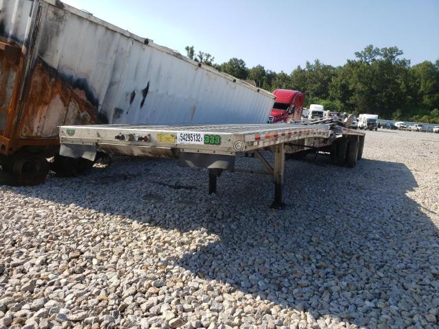 1RNF48A21MR054127 - 2021 REIT TRAILER SILVER photo 2