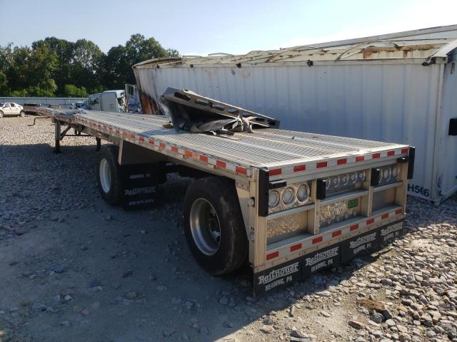 1RNF48A21MR054127 - 2021 REIT TRAILER SILVER photo 3