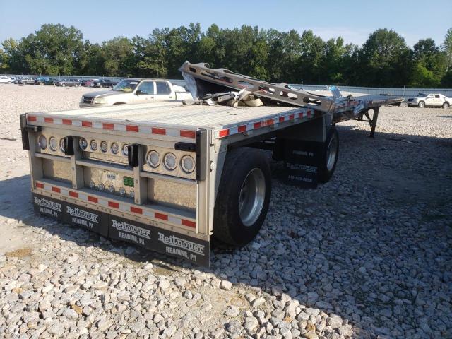 1RNF48A21MR054127 - 2021 REIT TRAILER SILVER photo 4