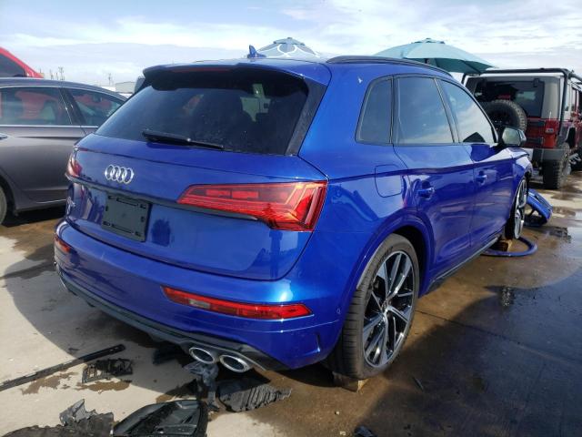 WA1C4AFY3M2038668 - 2021 AUDI SQ5 PRESTI BLUE photo 4