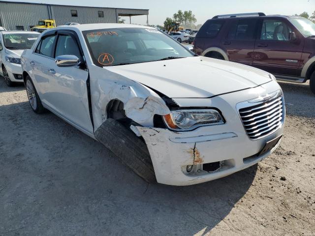 2C3CCACG9CH188749 - 2012 CHRYSLER 300 LIMITED  photo 1