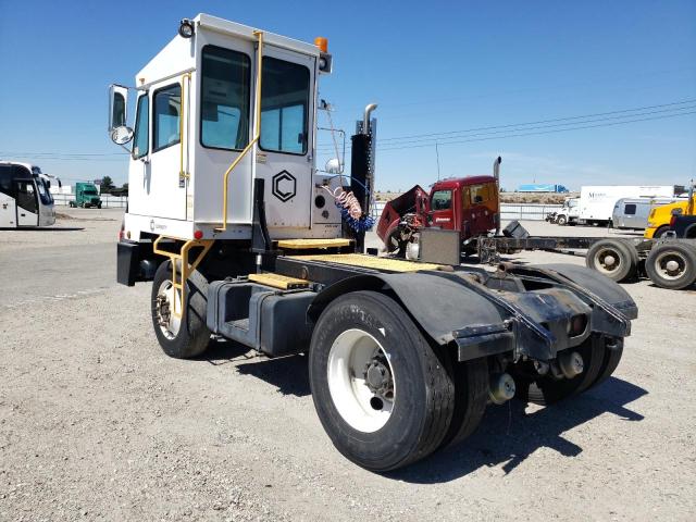 4LMBB2116DL023890 - 2013 CAPACITY OF TEXAS TJ5000 WHITE photo 3