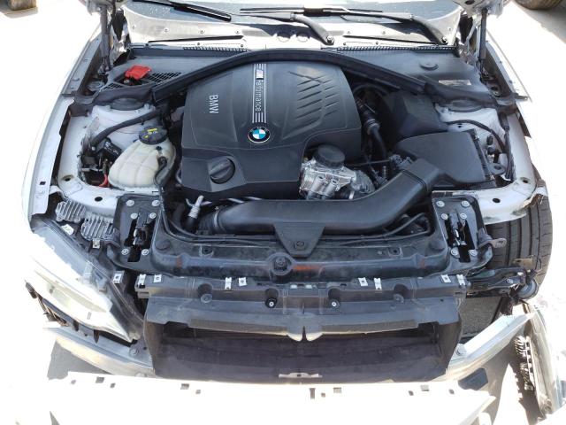 WBA1J7C58FV358117 - 2015 BMW M235I SILVER photo 7