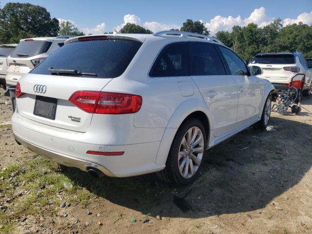 WA1UFAFL0GA010307 - 2016 AUDI A4 ALLROAD WHITE photo 4