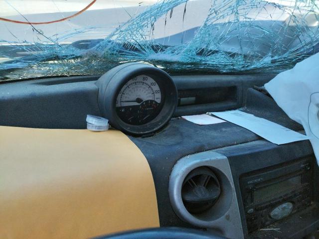 JTLKT324550219341 - 2005 TOYOTA SCION XB Gümüş fotoğraf 8