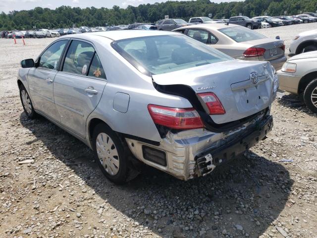 4T1BE46K27U083343 - 2007 TOYOTA CAMRY CE  photo 3