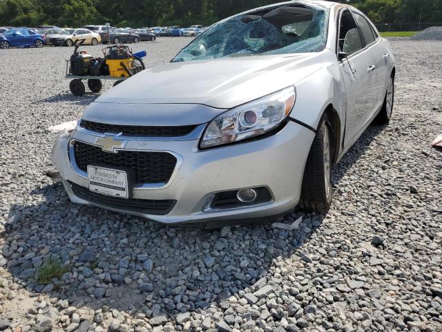 1G11E5SA4GF168068 - 2016 CHEVROLET MALIBU LIMITED LTZ  foto 2