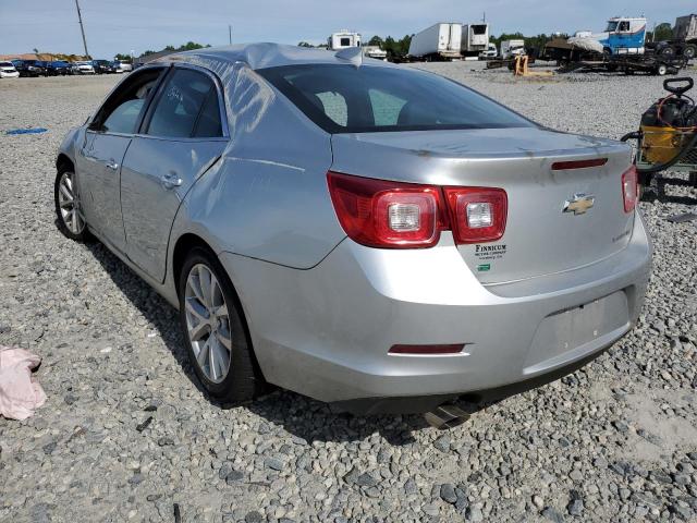 1G11E5SA4GF168068 - 2016 CHEVROLET MALIBU LIMITED LTZ  foto 3