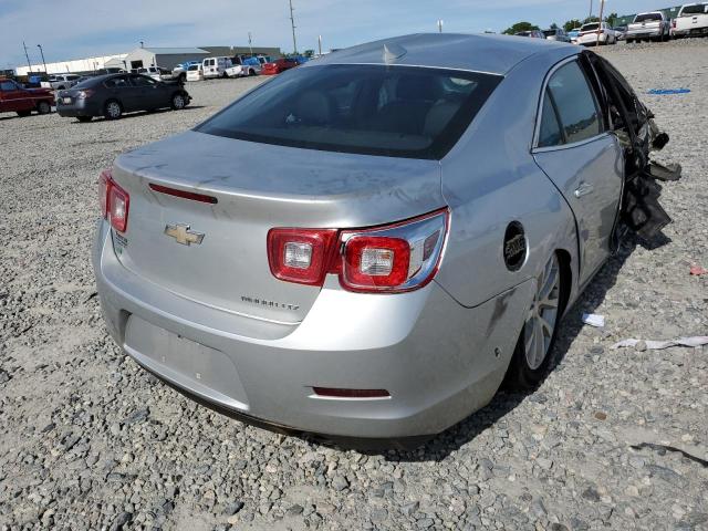 1G11E5SA4GF168068 - 2016 CHEVROLET MALIBU LIMITED LTZ  foto 4