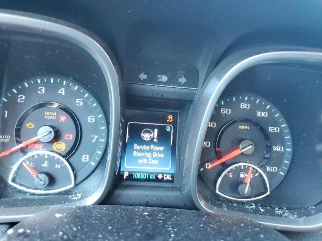 1G11E5SA4GF168068 - 2016 CHEVROLET MALIBU LIMITED LTZ  foto 8