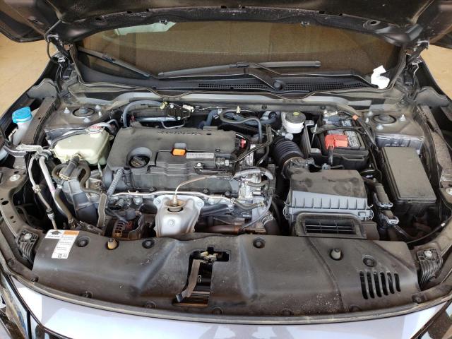 2HGFC2F83MH554842 - 2021 HONDA CIVIC SPOR CHARCOAL photo 7