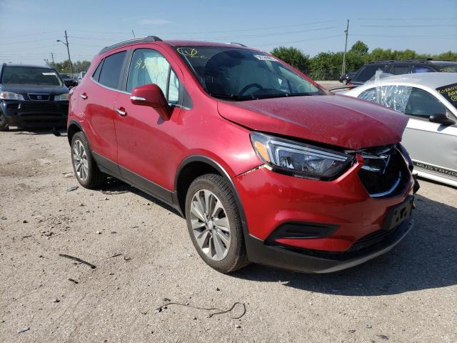 KL4CJESB7JB624755 - 2018 BUICK ENCORE PREFERRED  photo 1