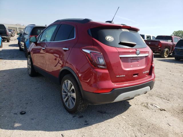 KL4CJESB7JB624755 - 2018 BUICK ENCORE PREFERRED  фото 3